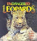 Endangered Leopards cover