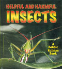 Helpful and Harmful Insects cover