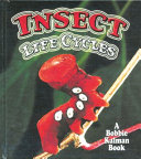 Insect Life Cycles cover