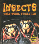 Insects That Work Together cover
