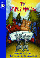 The Paper Wagon: A Folktale from Friesland cover