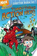 Timmy Turner, Action Hero cover