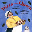 Pizza for the Queen cover