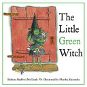The Little Green Witch cover
