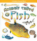 Animals Called Fish cover