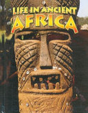 Life in Ancient Africa cover