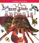 Many Kinds of Animals cover