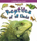 Reptiles of All Kinds cover