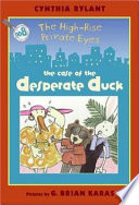 The Case of the Desperate Duck cover