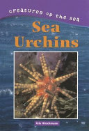 Sea Urchins cover