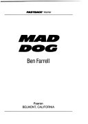 Mad Dog cover