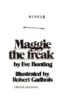 Maggie the Freak cover