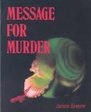 Message for Murder cover