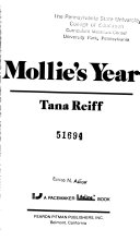 Mollie's Year cover