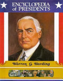 Warren G. Harding: Twenty-Ninth President of the United States cover