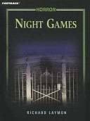 Night Games cover