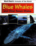 Blue Whales and Other Baleen Whales cover