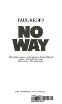 No Way cover