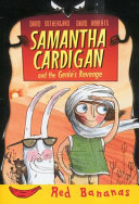 Samantha Cardigan and the Genie's Revenge cover