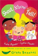 Shout, Show, and Tell cover