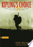 Kipling's Choice cover