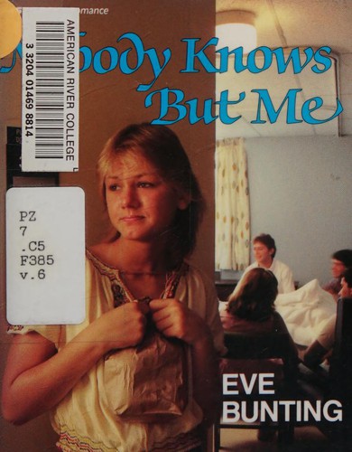 Nobody Knows but Me cover