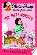The Pizza Monster cover