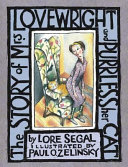 The Story of Mrs. Lovewright and Purrless Her Cat cover