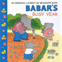 Babar's Busy Year cover
