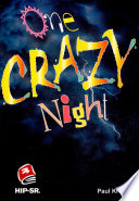 One Crazy Night cover