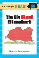 The Big Red Blanket cover