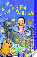 Any Pet Will Do cover