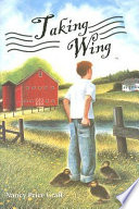 Taking Wing cover