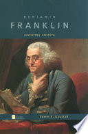 Benjamin Franklin: Inventing America cover