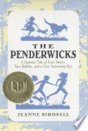 The Penderwicks: A Summer Tale of Four Sisters, Two Rabbits, and a Very Interesting Boy cover