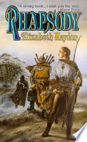 Rhapsody: Child of Blood cover