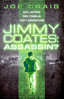 Jimmy Coates, Assassin? cover
