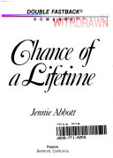 Chance of a Lifetime cover