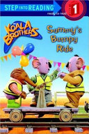 Sammy's Bumpy Ride cover