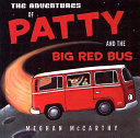 The Adventures of Patty and the Big Red Bus cover