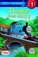 Thomas Goes Fishing cover