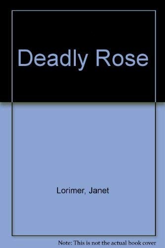 Deadly Rose cover