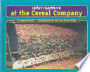 How It Happens at the Cereal Company cover