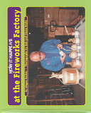 How It Happens at the Fireworks Factory cover