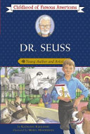 Dr. Seuss: Young Author and Artist cover