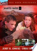 Haunted Waters cover