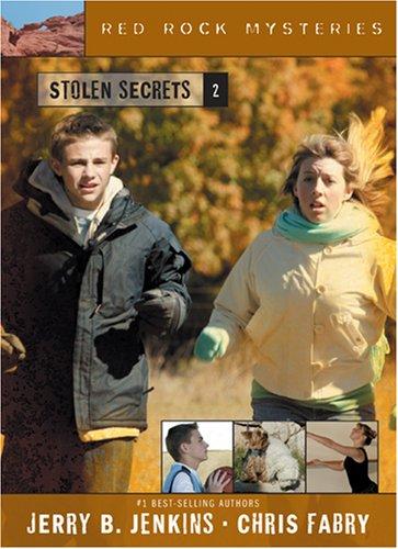 Stolen Secrets cover