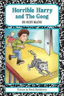 Horrible Harry and The Goog cover