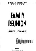Family Reunion cover