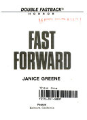 Fast Forward cover